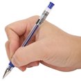 thumbnail image 1 of Bolígrafos de tinta de gel bolígrafo rollerball 12 piezas bolígrafos de tinta de gel herramienta de escritura estudiantes papelería material de oficina escolar 05mm ANGGREK Otros, 1 of 8