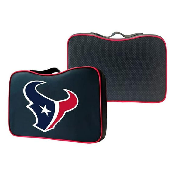 Logo Brands 613-71P 14 x 11 in. Houston Texans Premium Bleacher Cushion