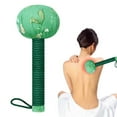 thumbnail image 2 of Herramienta de masaje para la relajación muscular. Masajeador corporal portátil de mano para músculos y espalda, 2 of 4