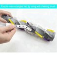 thumbnail image 2 of Parts for Cleanview Swivel Pet Crosswave 2252 2486 2488 2489 2253 2254 2258 1 Brush Roll,2 Belt and 4 Filters, 2 of 5