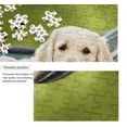 thumbnail image 2 of FREEAMG Cute Dog Puppy Puzzle for Adults 500 Piece Puzzles Game DIY Toys Creative Gift Home Decorations, 2 of 7