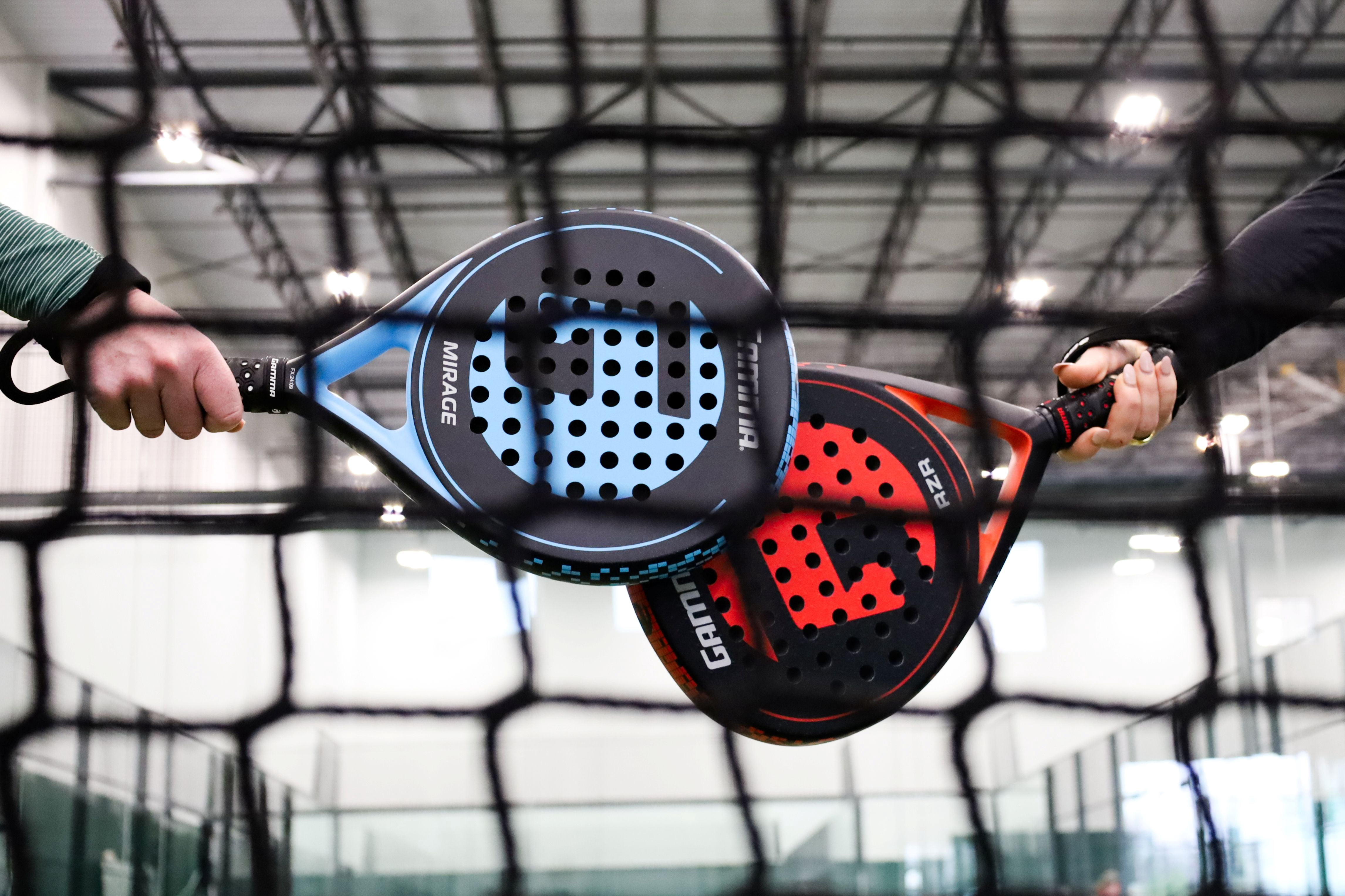 GAMMA Sports Mirage Padel Racquet