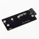 thumbnail image 1 of For Raspberry Pi CM4 PCIe to M.2 NVMe SSD HAT Expansion Board, 1 of 5