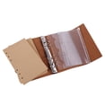 thumbnail image 4 of Cuaderno de piel MALEDEN, 13 x 18 cm, con cierre recargable, 4 of 7