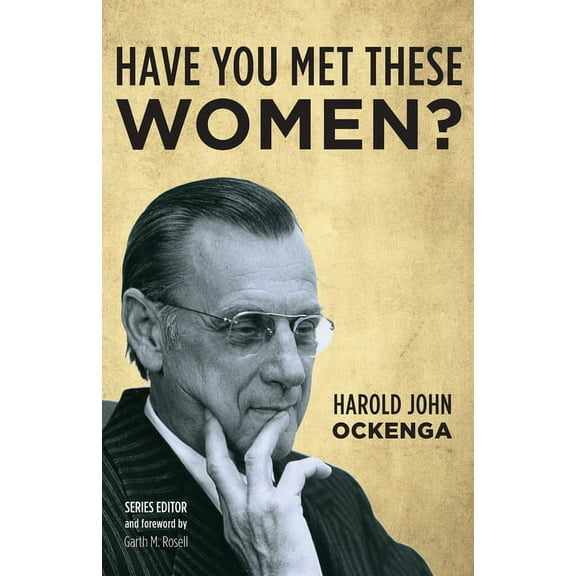 Have You Met These Women? (Paperback)