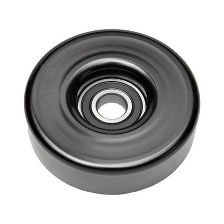 Accessory Belt Idler Pulley - Compatible with 1991 - 1993 1996 - 2001 Ford Explorer 1992 1997 1998 1999 2000