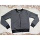 thumbnail image 1 of Chaqueta Bomber Abrigo con Cremallera Blusa Femenina Metalasse Deng Xun unisex, 1 of 2
