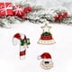 thumbnail image 4 of Juego de broches de 3 piezas Sunnimix Manualidades de bricolaje de Dibujos animados Set de santa, 4 of 8
