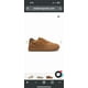 thumbnail image 5 of New Balance 550 canyon Wheat brown suede like tennis shoes BB550WEA size 12 HTF, 5 of 6