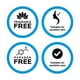 thumbnail image 2 of Desmaquillante de ojos La Roche Posay Bifásico Respectissime para ojos sensibles 125 ml, 2 of 4