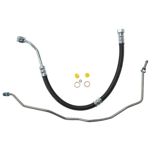 CARQUEST Line Assembly - HP Power Steering Pressure Hose