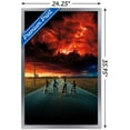 thumbnail image 2 of Netflix Stranger Things : Saison 2 - Art clé, 2 of 4
