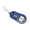 Blue, variant on Help Battery Checker, Material, with Storage Compartment, for Accurate Hearing Aid Battery Measurement