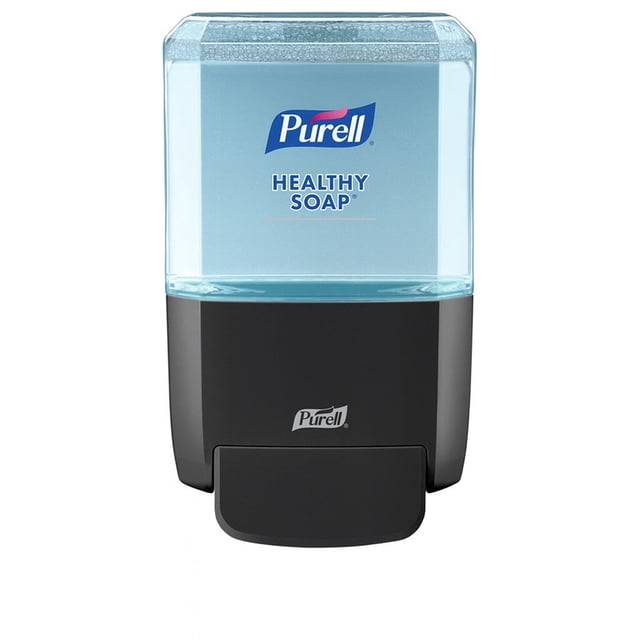 Dispensador de jabón Purell ES4 para montaje en pared, 1200 ml, jabón líquido