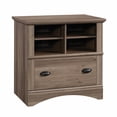 thumbnail image 1 of Sauder Harbor View® Lateral File, Salt Oak, 422112, 1 of 9