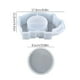 thumbnail image 2 of Hucha De Resina De Hipopótamo Animal, Molde De Silicona Para Espejo, Hucha Epoxi, Molde Para Decoración Del Hogar, Manualidades Diy, Molde De Silicona Suave Para Oficina Y Escuela Serendint HA027319-03, 2 of 7