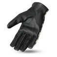 thumbnail image 2 of First Mfg Co - Roper - Men's Motorcycle Biker Riding Camouflage Leather Gloves - Touch Screen Support, 2 of 2