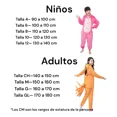 thumbnail image 4 of Pijama Kigurumi Mameluco Stich Angela Stich Rosa, 4 of 7