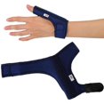 thumbnail image 1 of Thumb stabilizer, thumb splint Thumb bandage, thumb bandage Finger splint Thumb support Thumb splint support Breathable stabilizer for thumb and wrist on the right and left hand(XS), 1 of 8