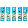 thumbnail image 6 of Push Pop Blue Colorfest - Blue Raspberry Lollipops Bulk Candy - 10 Count Individually Wrapped Lollipops - Assorted Candy, 6 of 8