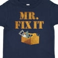 thumbnail image 4 of Inktastic Mr. Fix-it 2 Boys Toddler T-Shirt, 4 of 5