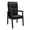 Black, variant on Heavy Duty Guest Chair with Padded Armrests,Leather Accent Chair Modern Single Sofa Chair for Living Room,High-Back Reading Chair Lounge Leisure Chairs