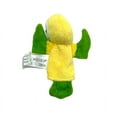 thumbnail image 3 of Finger Puppet Fun Parrot Plush, 3 of 3