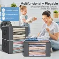 thumbnail image 4 of Cajas De Almacenamiento Plegables E Impermeables 4 Pcs, 4 of 5