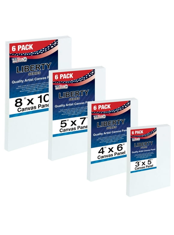 Canvas Boards in Art Canvas Boards & Painting Surfaces