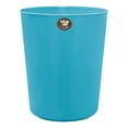 thumbnail image 2 of CESTO PAPELERO LA ARDILLA LISO AZUL, 2 of 5