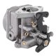 thumbnail image 5 of Boat Engine 3303-8m0053668 Carburetor Carb Assy For Mercury Mercruiser Quicksilver 4-stroke 6hp Outboard Motor 19mm, 5 of 5
