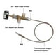 thumbnail image 3 of 3Pcs/Set Easy Installation LP Gas Heater Propane Valve Assembly Fireplace Repair Flameout Protection, 3 of 4