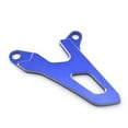 thumbnail image 3 of Protector de cadena de cubierta de piñón delantero CNC para  X Azul kusrkot  Cubierta del piñón delantero, 3 of 8