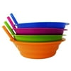 Assorted Color Sip-A-Bowls - 22 oz - Available in Pink, Blue, Orange and Green