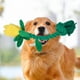 thumbnail image 4 of Juguete Masticable Interactivo de Peluche para Perros Pequeños y Perros Chirriar Juguete Flor de Rosa Reducir el Aburrimiento y la Ansiedad del Perro Chirriar Juguete Flor de Rosa 1pc, 4 of 4