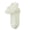 Z1-Yellow368, variant on Whouriu Infant Girls Lace Ruffle Socks Soft Polyester Mesh Breathable Summer Casual Dress Socks