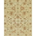 thumbnail image 1 of Ahgly Company Indoor Rectangle Abstract Gold Oriental Area Rugs, 7' x 10', 1 of 6
