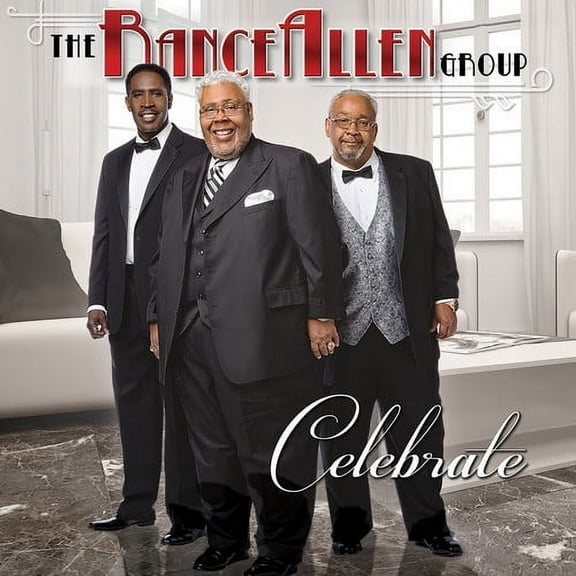 The Rance Allen Group - Celebrate - Music & Performance - CD