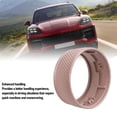 thumbnail image 4 of Steering Wheel Ejection SC Knob Button Enhanced Driving Experience Taycan 2020 911 2019 Sporty ABS Material, 4 of 7