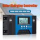 thumbnail image 2 of 100A MPPT Solar Charge Controller Dual USB LCD Display 12V/24V Auto Solar Cell Panel Charger Regulator with Load, 2 of 5
