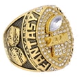 thumbnail image 3 of Anillo Noblehead Fantasy Football Champion 2024 Oro Plata, 3 of 4