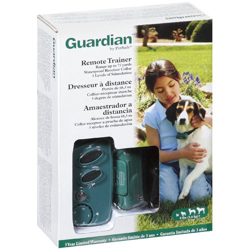 guardian remote trainer