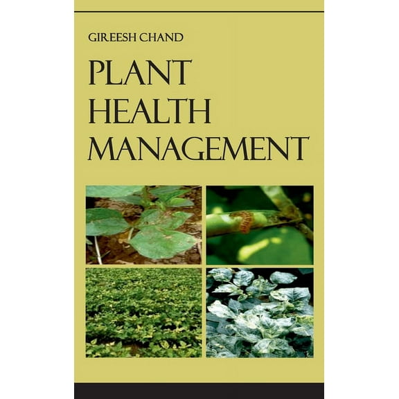 Plant Health Management (Hardcover)
