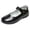 Grey5, variant on Miaoju Girls Mary Jane Dress Shoes Square Toe Flower Girl Wedding Party Ballet Flats Back to School for Toddler/Little/Big Kids