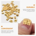 Anti-rust Hinges Mini Miniature Small for Crafts Wooden Box Accessories ...