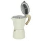thumbnail image 3 of Estufa Exprés De Agarre Cómodo, Tetera Para Cafetera, Accesorio De Café Amarillo Tenue Fácil De Limpiar Para Café En Casa, 3 of 8