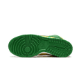thumbnail image 6 of NIKE MENS SB Dunk High "Supreme - By Any Means - Green/Yellow" DN3741 700 DN3741 700 from Stadium Goods, 6 of 8