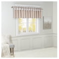 thumbnail image 2 of Lightweight Faux Silk Valance With Beads 50x26", 2 of 8