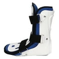 thumbnail image 3 of Attelle de Cheville, Support de Cheville Réglable Accolade Facile à Porter Tissu Composite PVC Respirant Protection 360 ° Réutilisable pour la Fixation XS 30-34 Taille, S 35-39 Taille, L 40-44 Taille, 3 of 8
