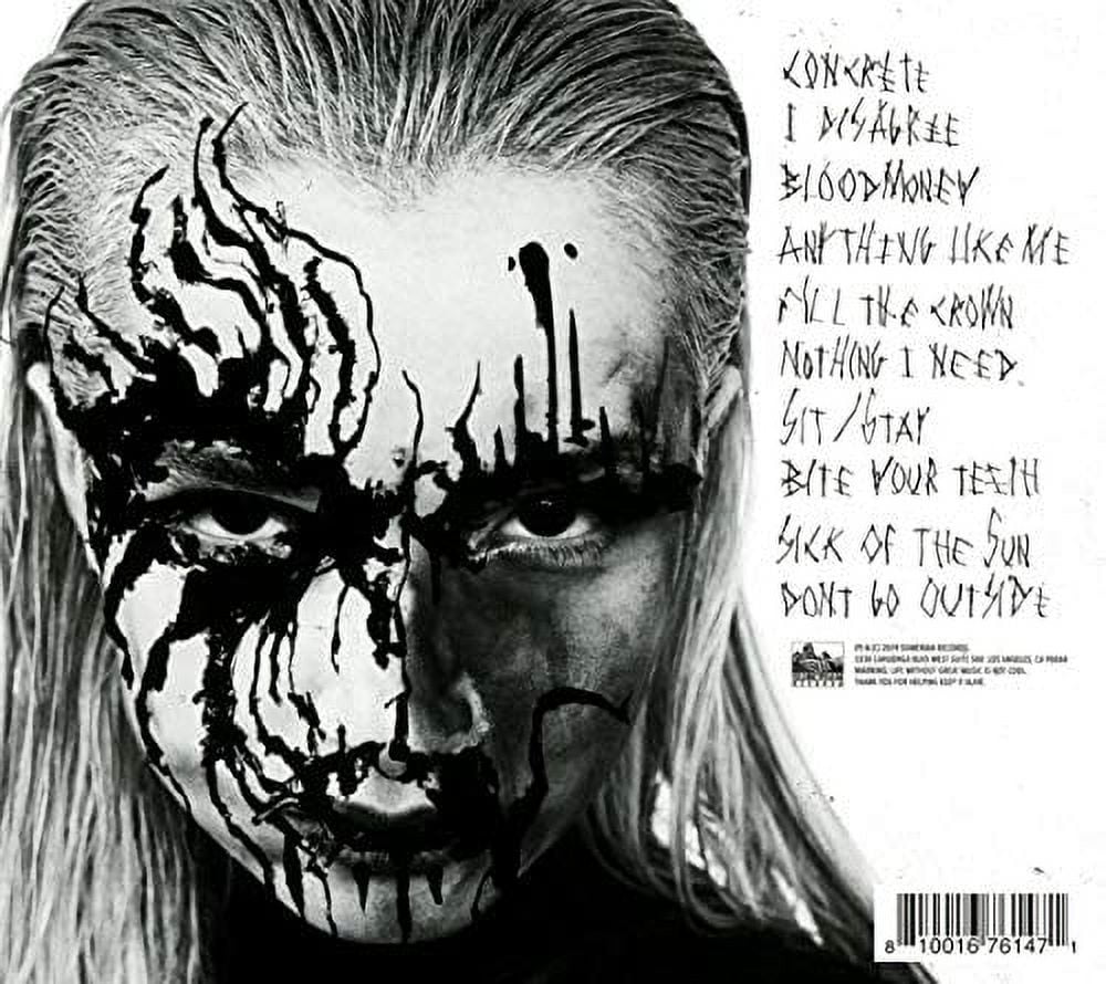 【新品・未開封】Poppy I Disagree CD NEW SEALED 新品・未開封】Poppy I Disagree CD NEW SEALED Poppy - 'I Disagree